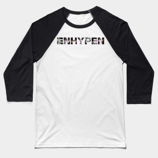 Enhypen Holo2 Baseball T-Shirt